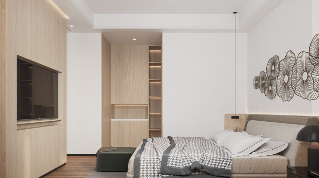 臥室燈光該如何挑選？