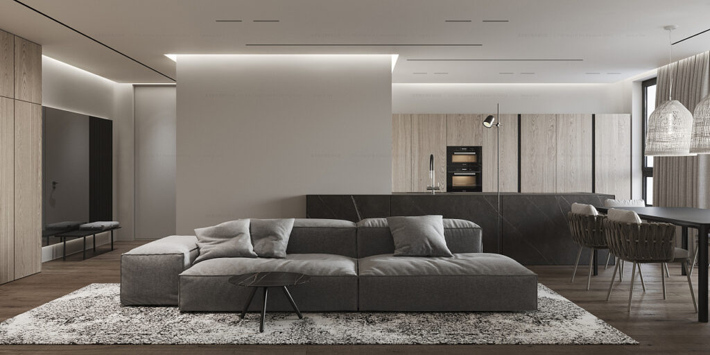 昆明裝飾軟裝的特點