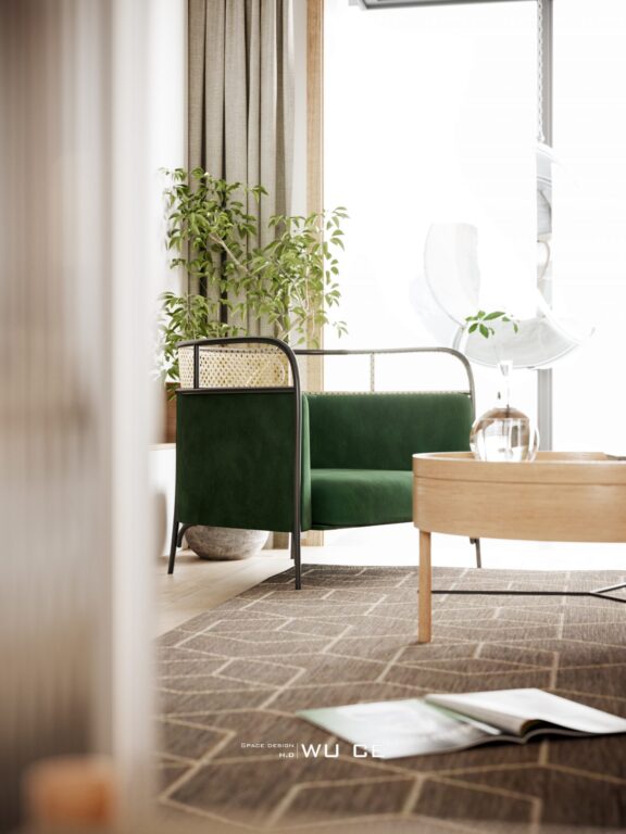 軟裝細節配飾的運用