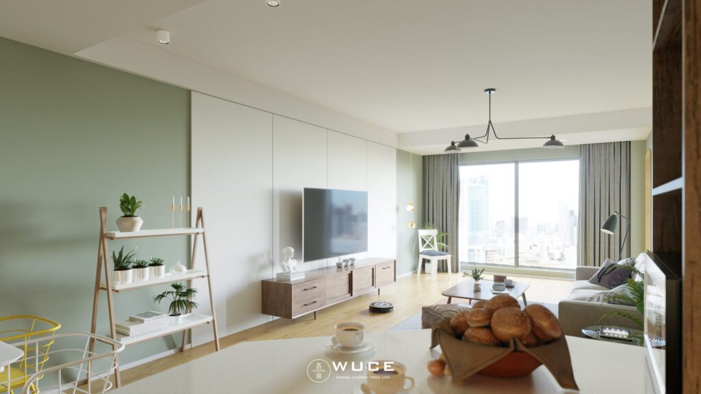 森/綠景苑/丁同友