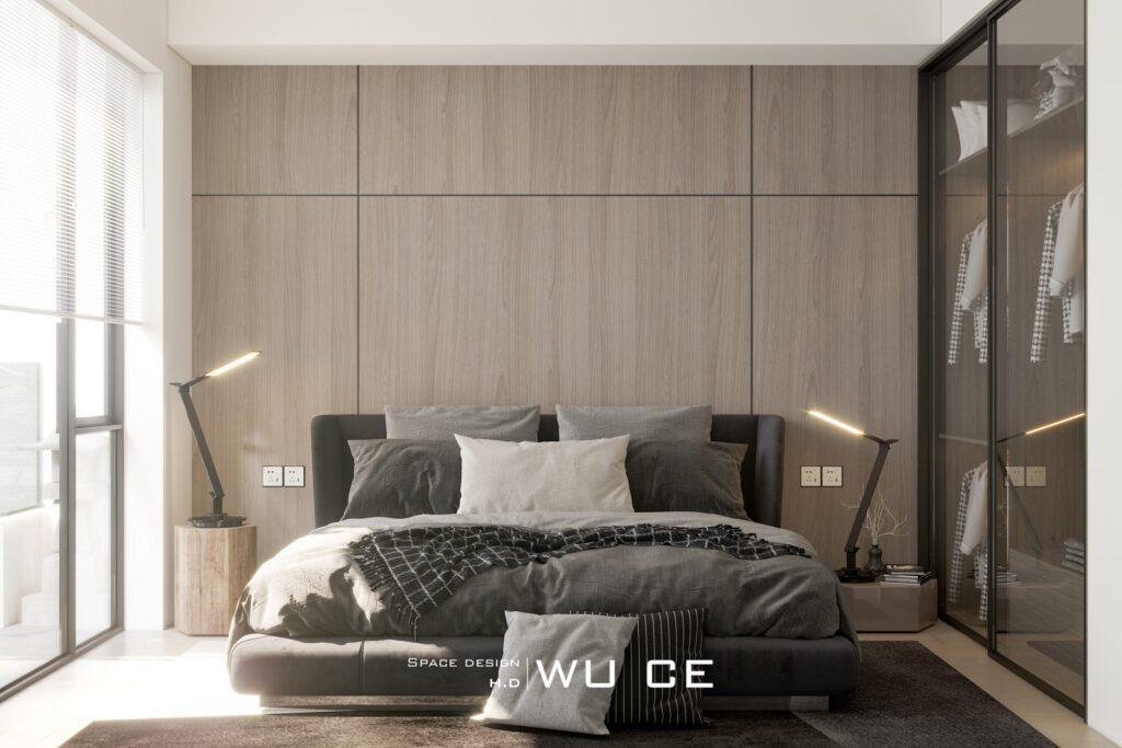臥室的設計方向