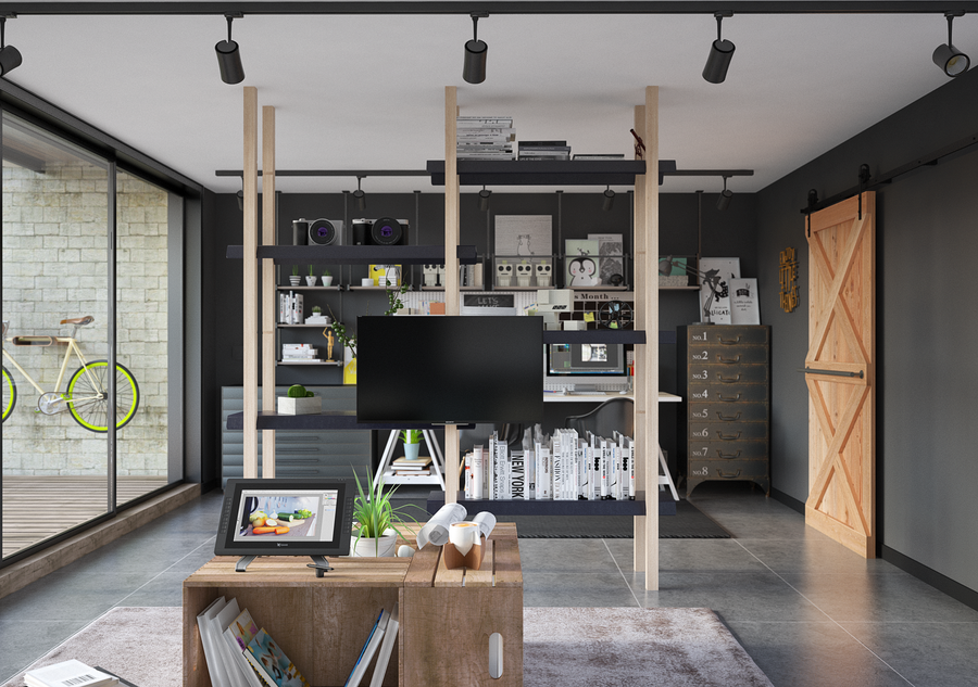 大廳屏風隔斷風水注意事項