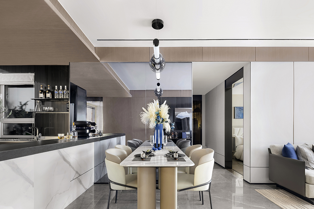 美觀又實用的廚房這樣設計，果斷收藏