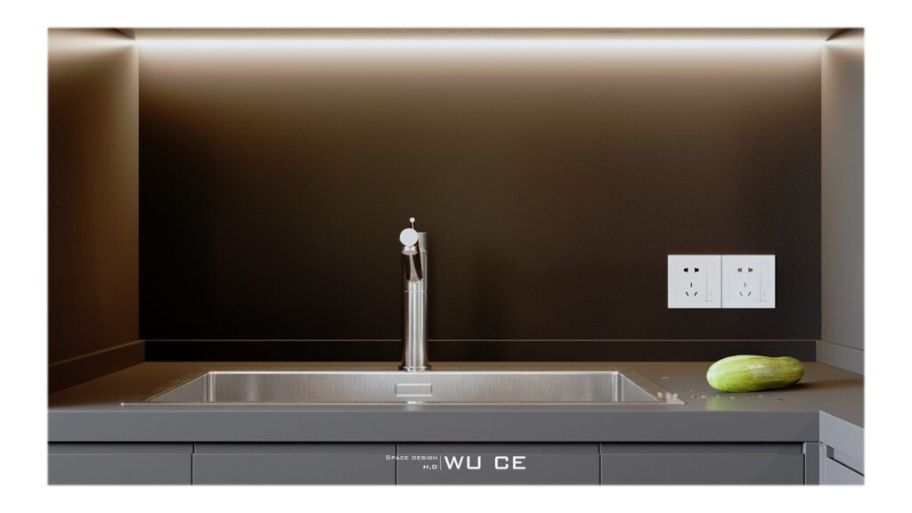 裝修中石材與水盆的設(shè)計(jì)該怎么選?-此間設(shè)計(jì)