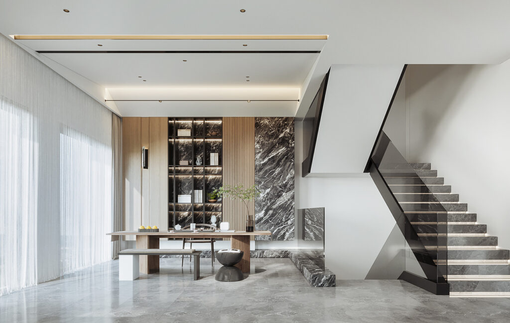 輕松搞定80平兩居室的裝修方案