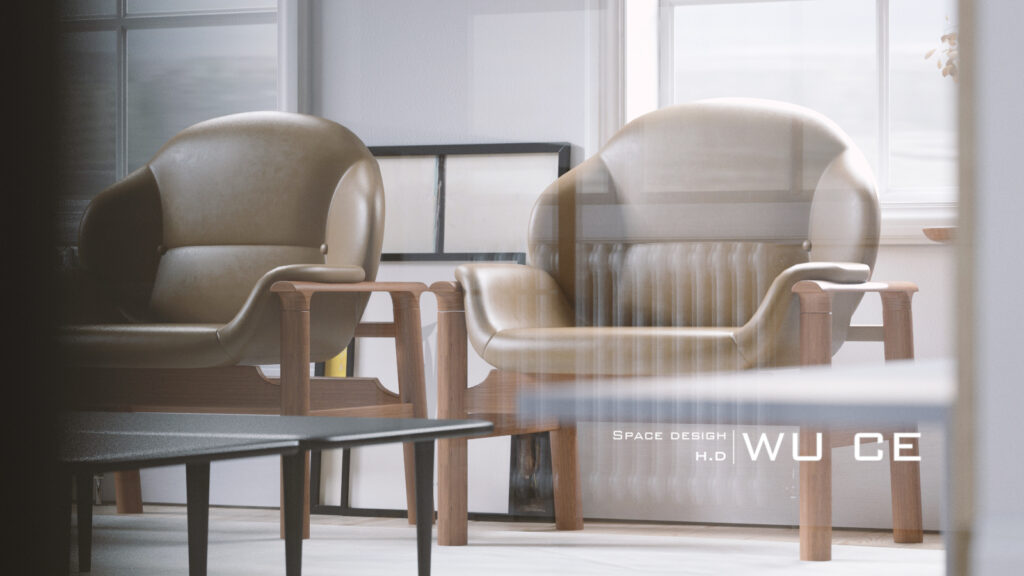 現代經典/渲染/丁同友