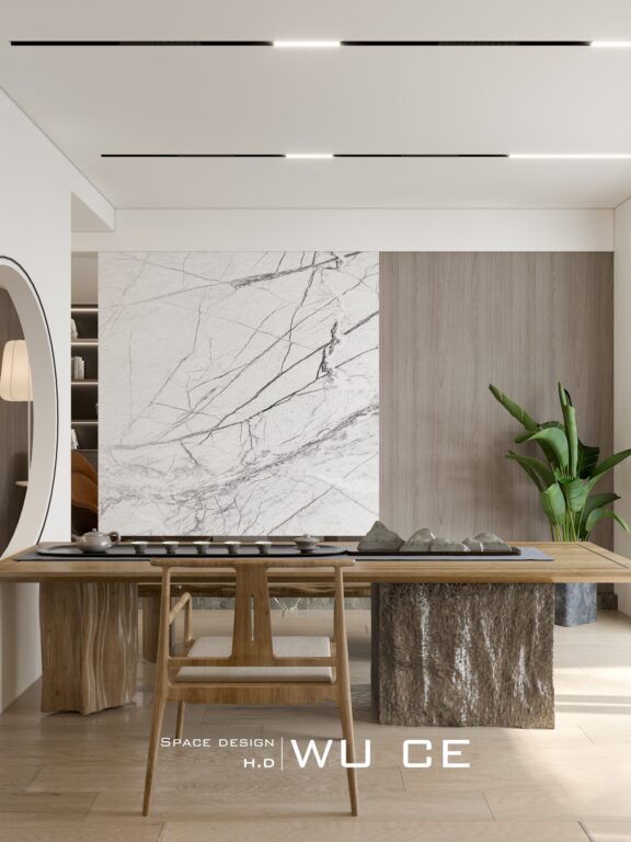 華夏四季庭院設計