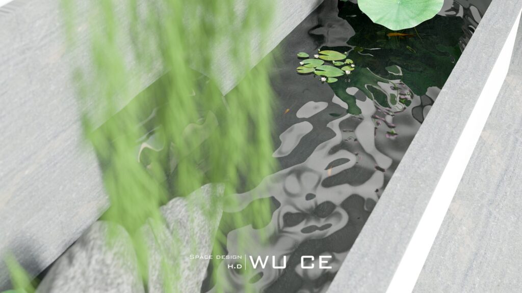 華夏四季庭院設計