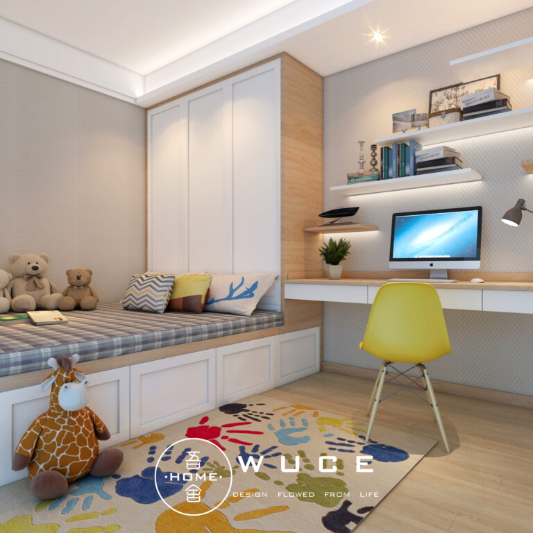 兒童房設計