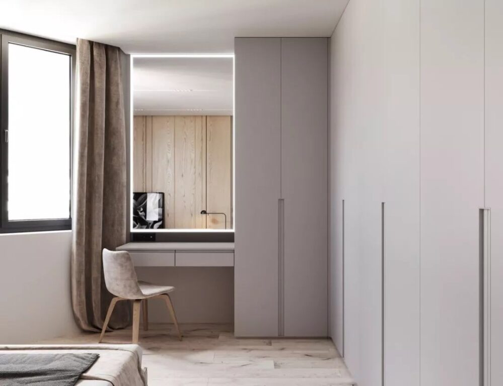 1㎡，搞定兩代人辦公+學(xué)習(xí)！