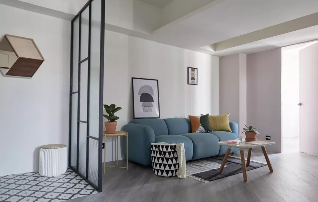 新家也許根本不需要客廳!-此間設計