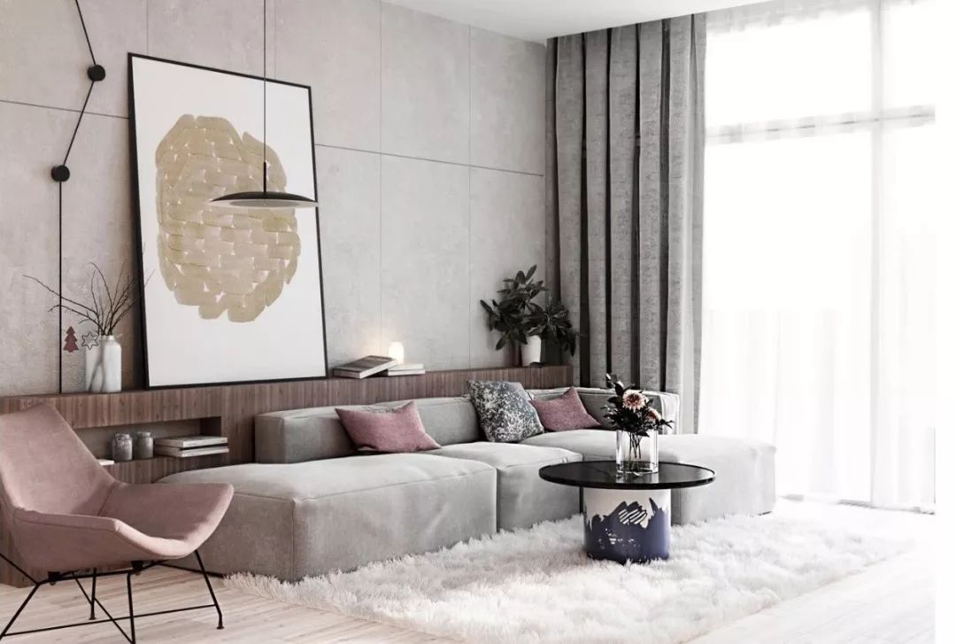 新家也許根本不需要客廳!-此間設計