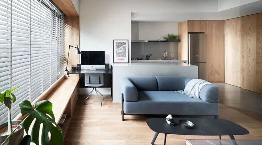 推拉門這么裝，你的家看起來就很高級！