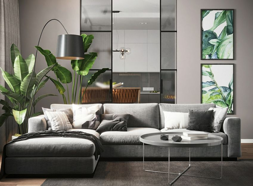 推拉門這么裝,你的家看起來就很高級!-此間設計