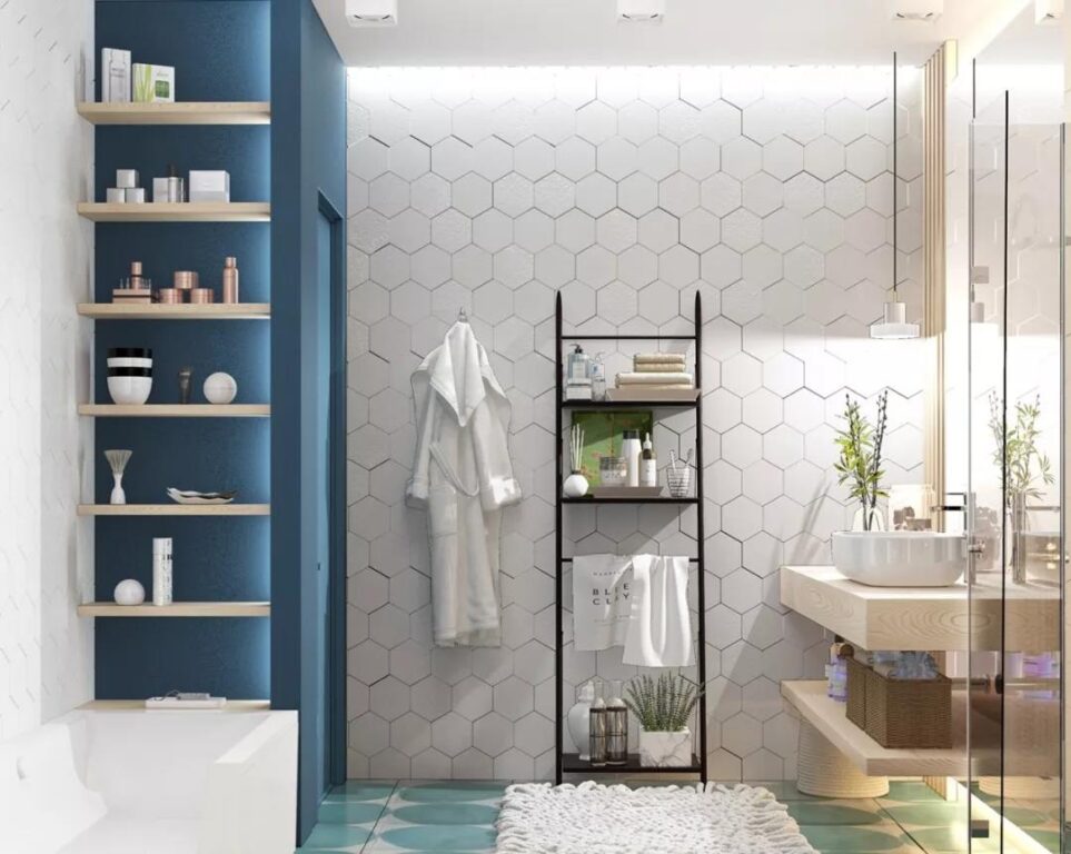 衛(wèi)生間做到干濕分離,比美觀更重要!-此間設(shè)計