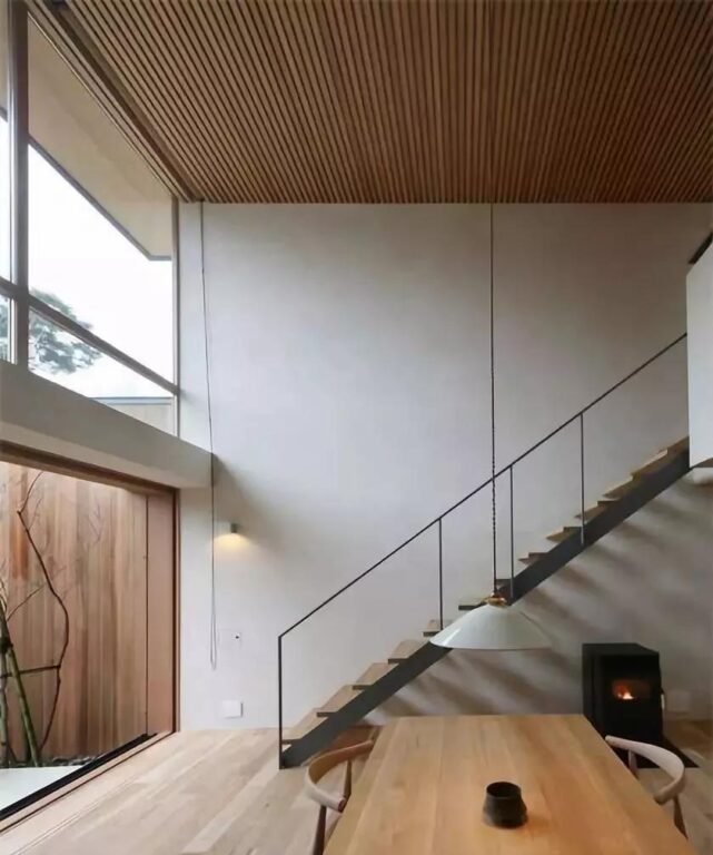 工業風——極簡