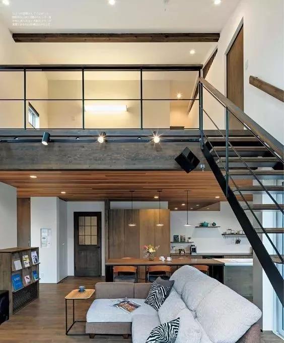 年輕群體愛的裝修——Loft-此間設(shè)計