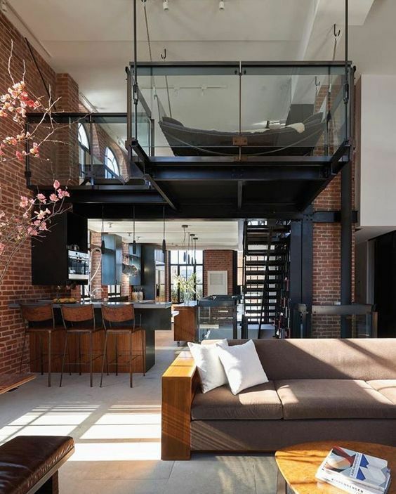 年輕群體愛的裝修——Loft