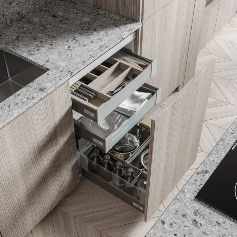 裝修中石材與水盆的設(shè)計(jì)該怎么選?-此間設(shè)計(jì)