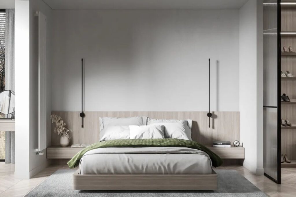 設計中的一抹綠!-此間設計