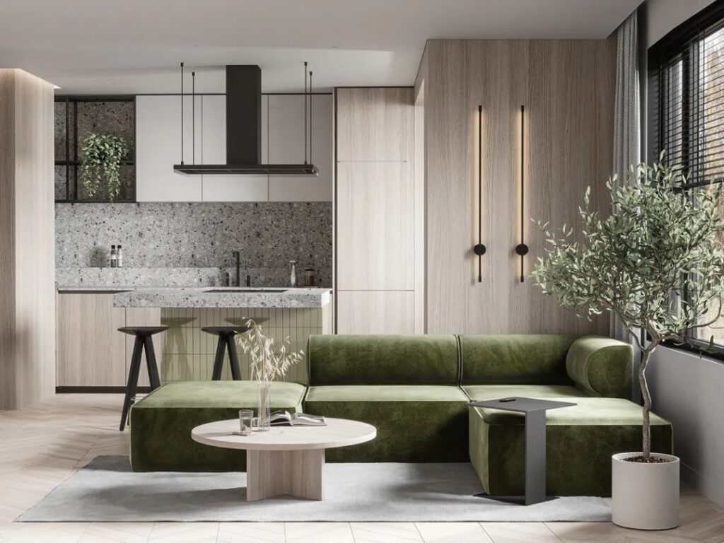 低調高級的裝修設計-此間設計