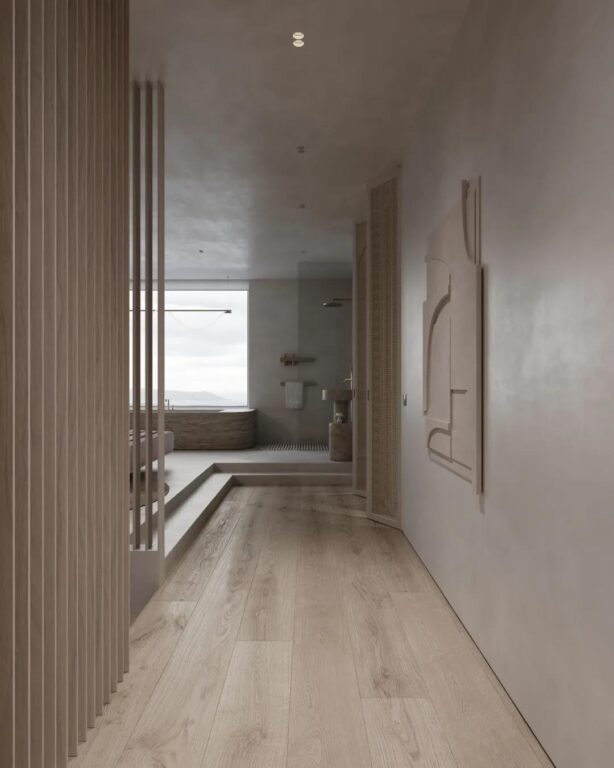 東方韻致,大美無言-此間設計