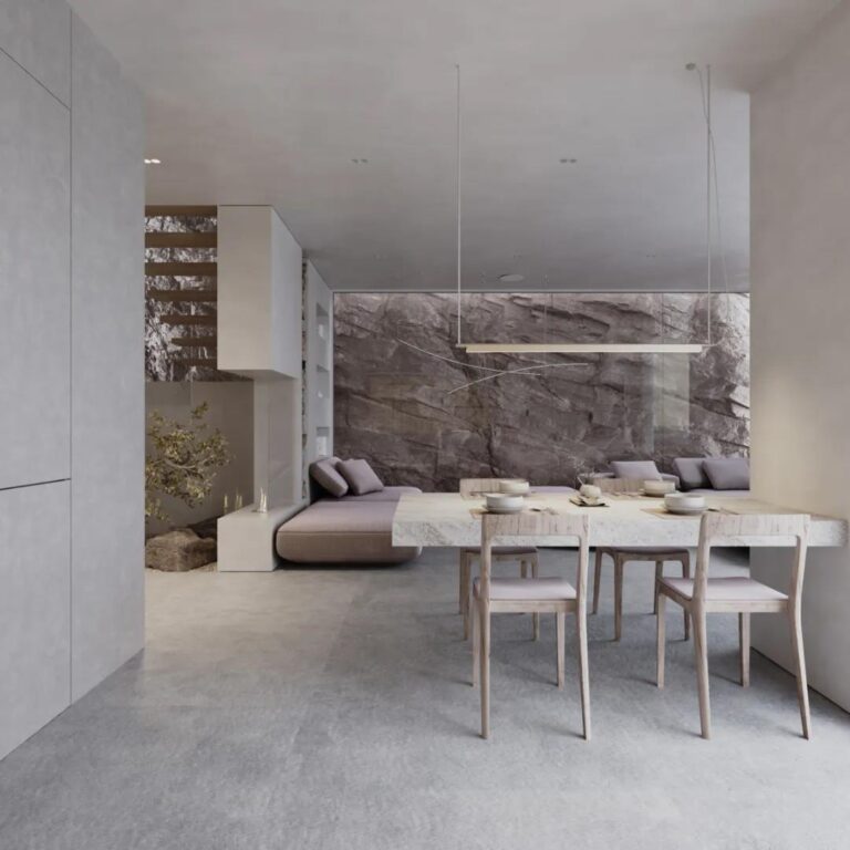 東方韻致,大美無言-此間設計