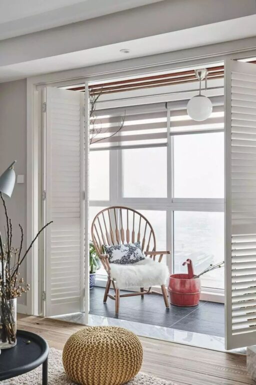 陽臺設計趨勢-此間設計