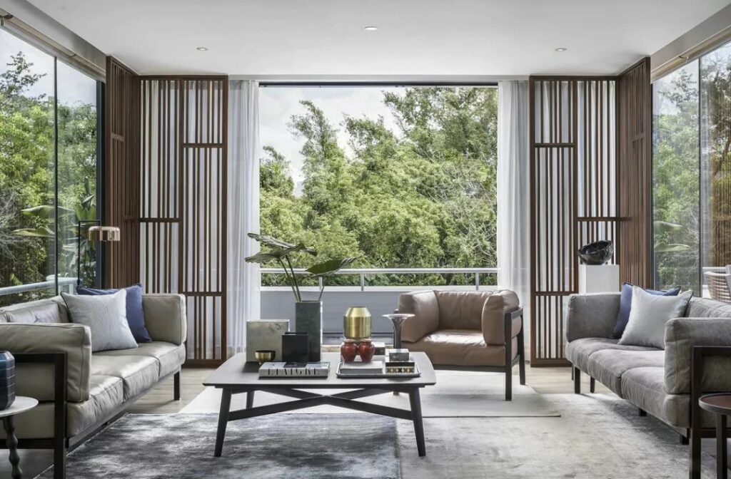 陽臺設計趨勢-此間設計