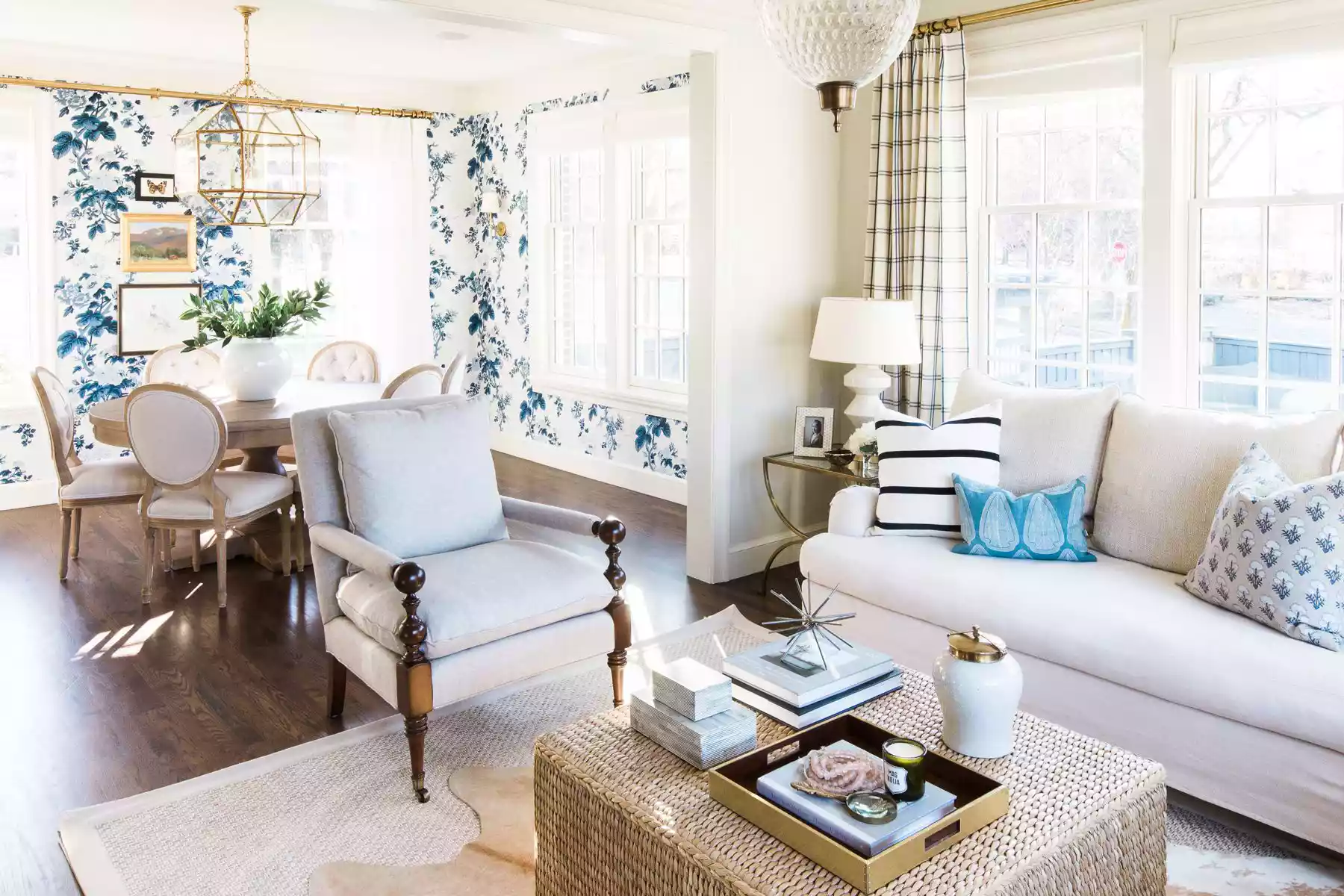 鄉村俱樂部傳統客廳