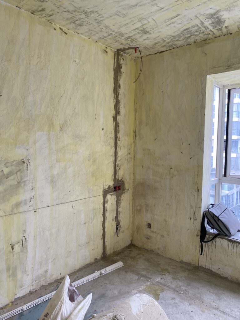 墻固施工-此間設(shè)計