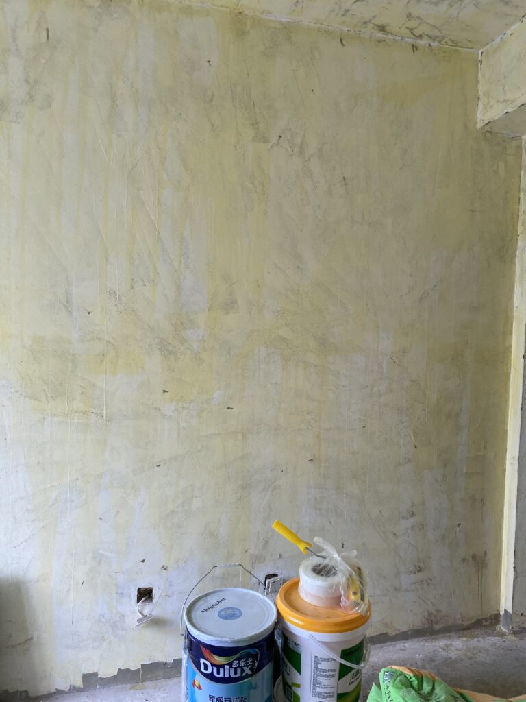 墻固施工-此間設(shè)計