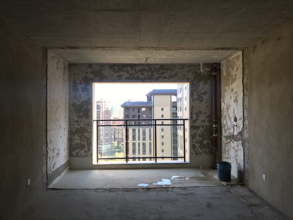 河畔俊園拆除完成