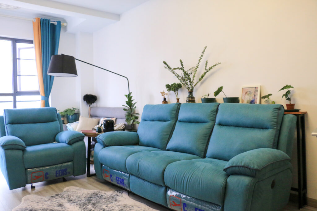 霍亂時期的愛情-此間設計