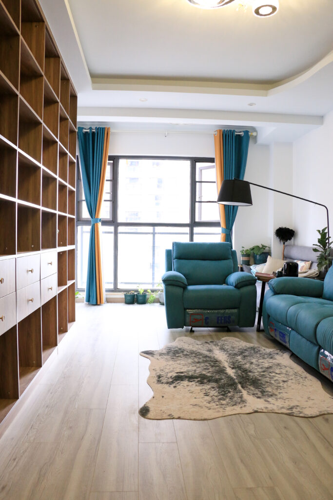 霍亂時期的愛情-此間設計