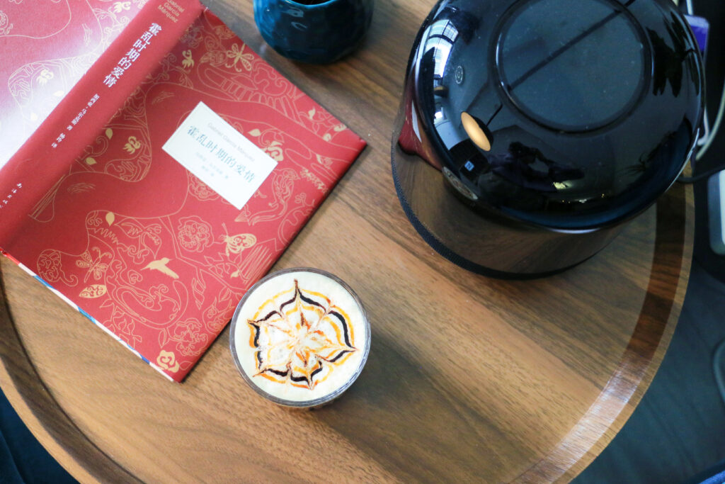 霍亂時期的愛情-此間設計