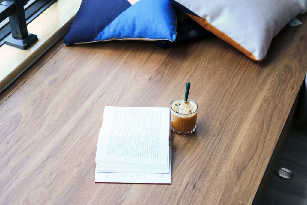 霍亂時期的愛情-此間設計