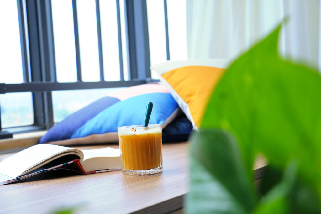 霍亂時期的愛情-此間設計