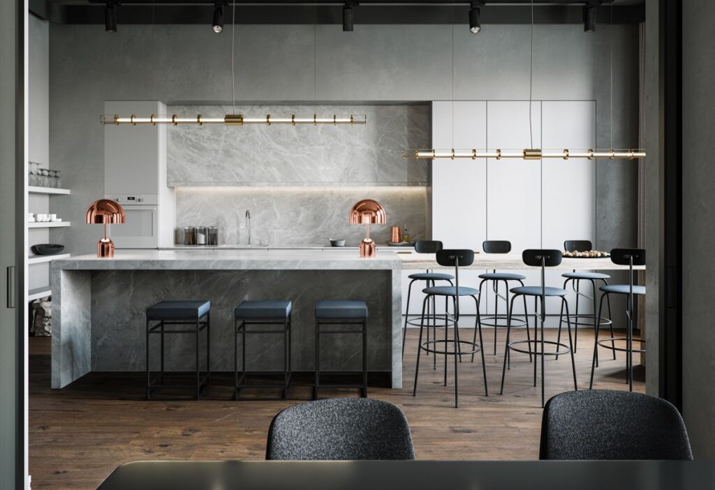 設(shè)計(jì)和裝飾您的廚房