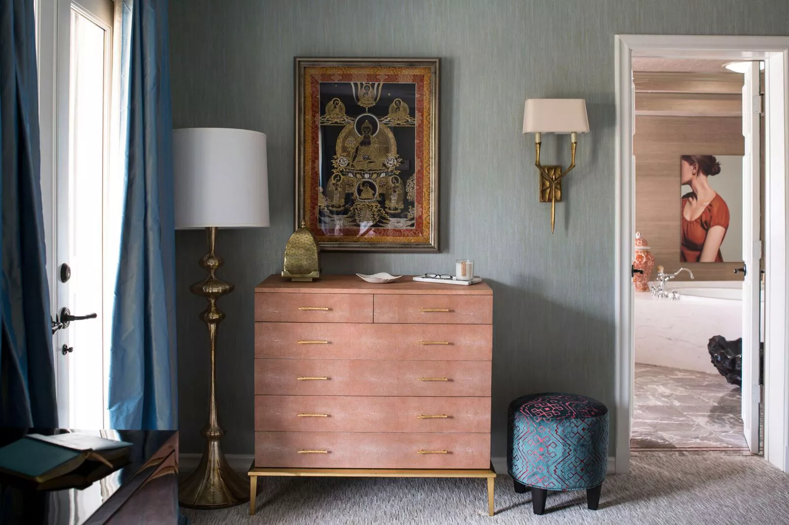 客廳 20 種傳統裝飾理念(中)-此間設計