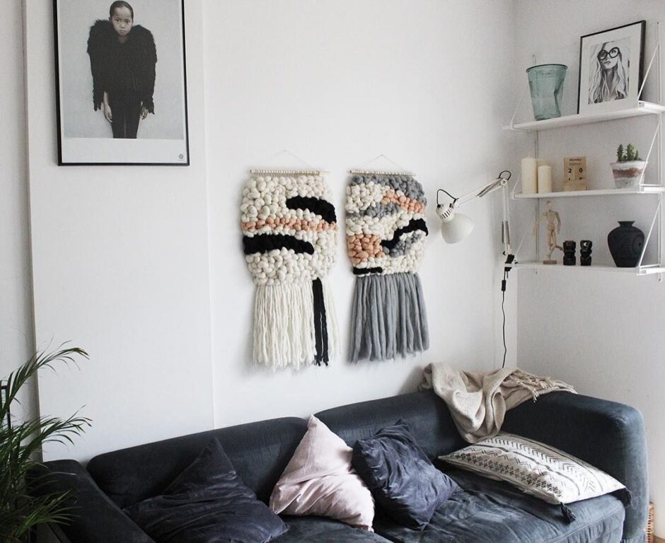 裝飾您家的掛毯創(chuàng)意-此間設(shè)計