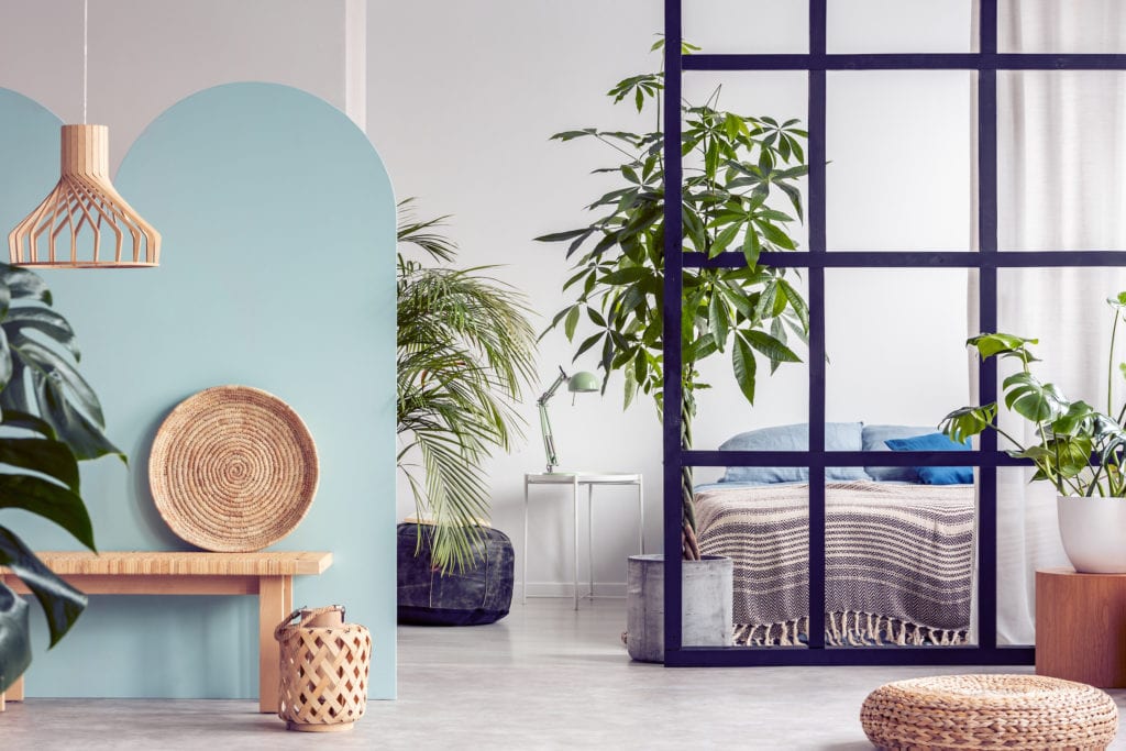 小空間的隔斷方式-此間設(shè)計