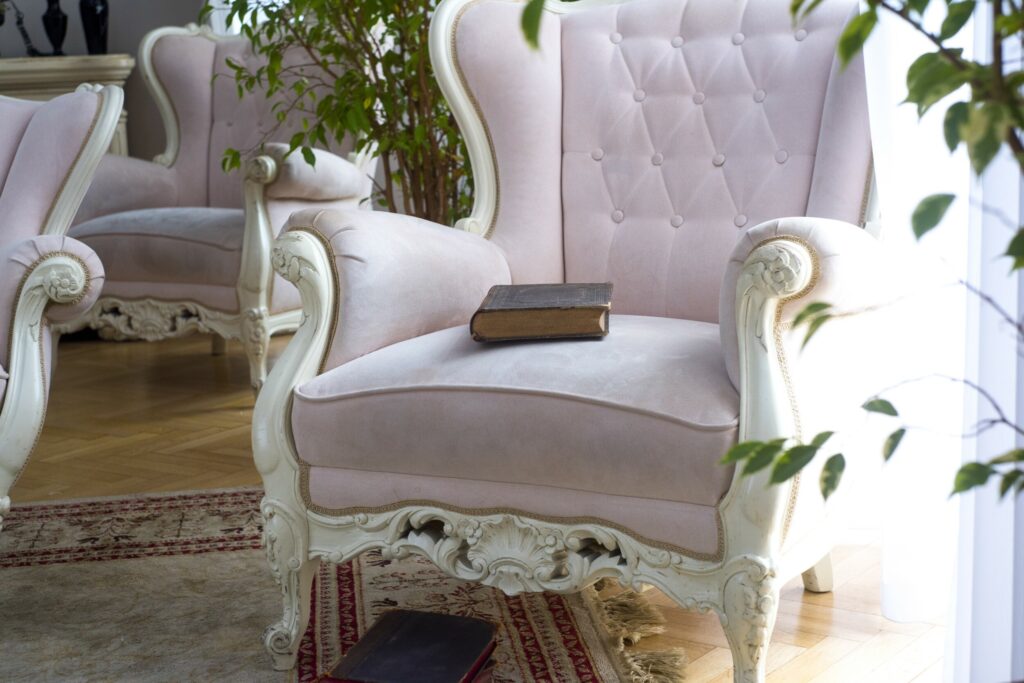 法式鄉村風格裝飾：優雅與質樸的魅力-此間設計