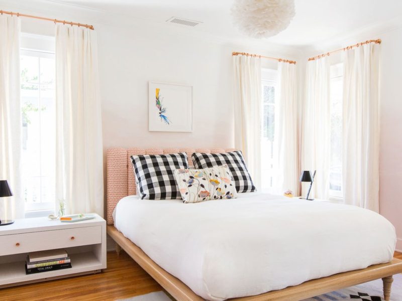 什么顏色讓房間看起來更大-此間設(shè)計(jì)