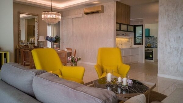 家居設(shè)計重要的 5 個理由-此間設(shè)計