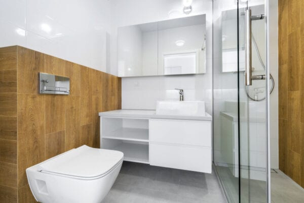 空間中使用多種強調色-此間設計