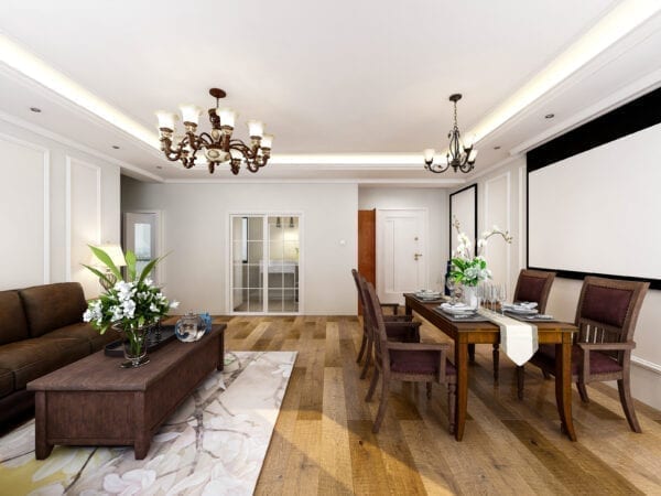 為什么每個房間都需要一定劑量的圖案-此間設計