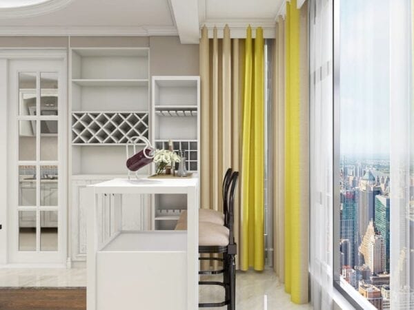 未充分利用的空間：充分利用您的家-此間設(shè)計(jì)