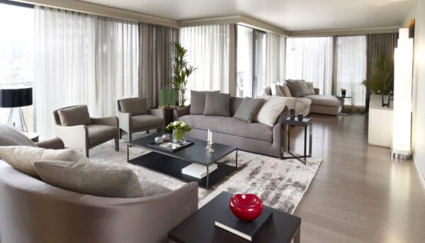 如何平衡家中的舒適度和風格