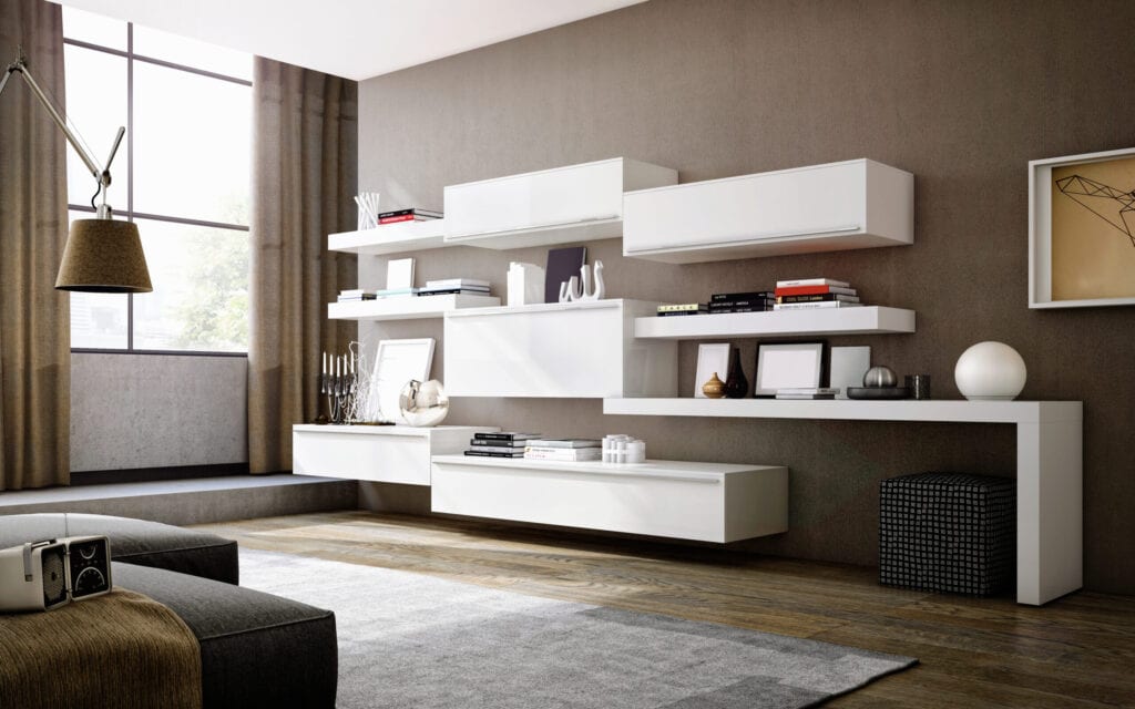 室內設計中的極簡主義：少即是多-此間設計